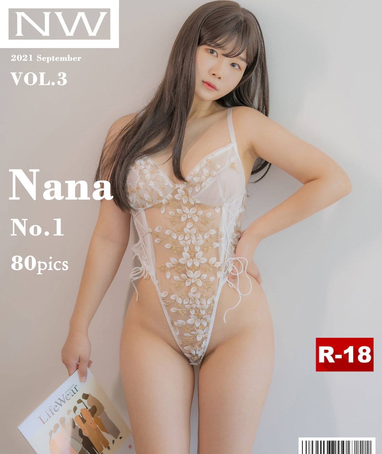 [NWORKS] Vol.1 Nana No.1/54P