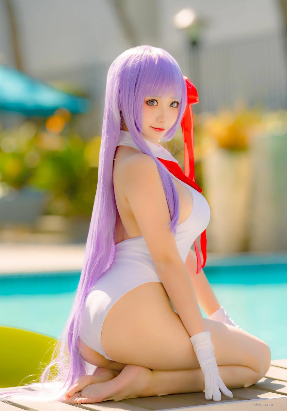 FGO - ˮ(8P) [COS] wendydydydy_ 1ҳ