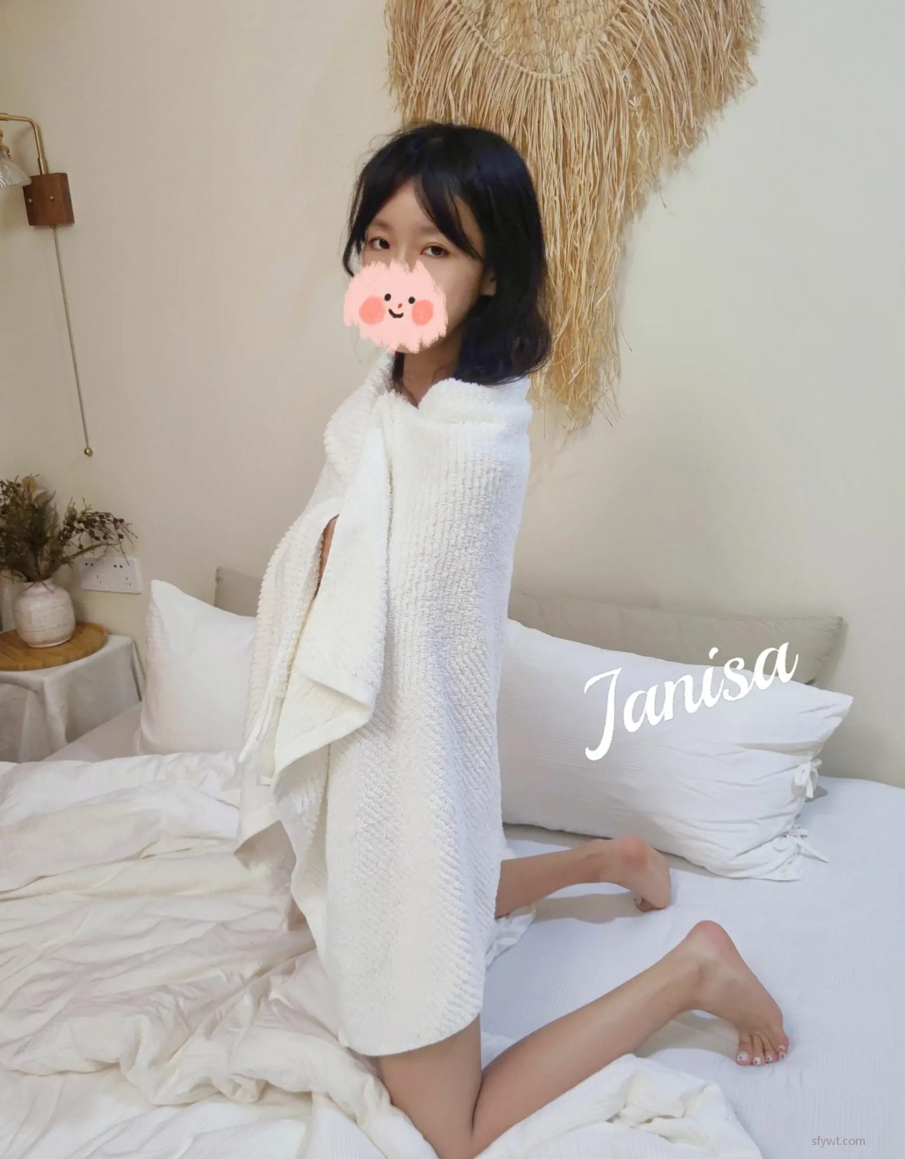 - סջ(5P) Janisa 1ҳ