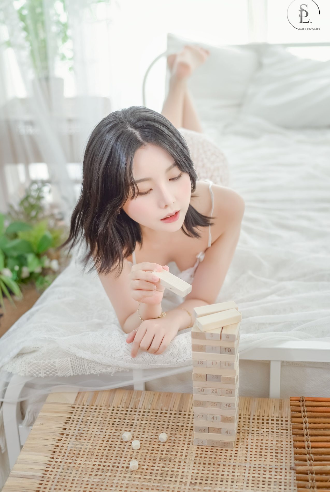 Jenga [ϺsaintPhotoLifeӰ] ѡͼ Yuna Vol.32 P.1 