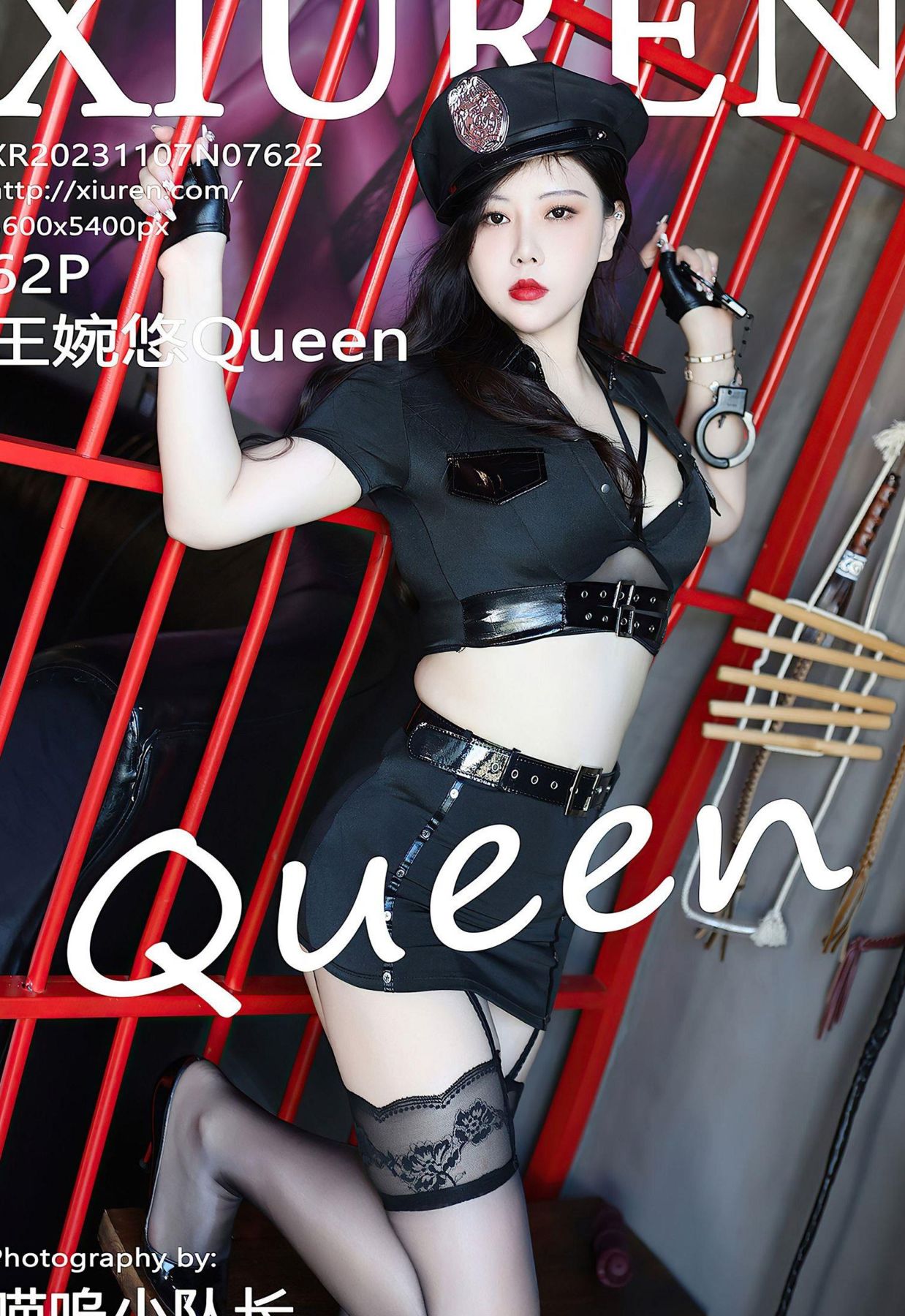 Queen ɫȤְҵװ  [XiuRen] ջ ˿    ģ   No.7622  ˿ P.1 