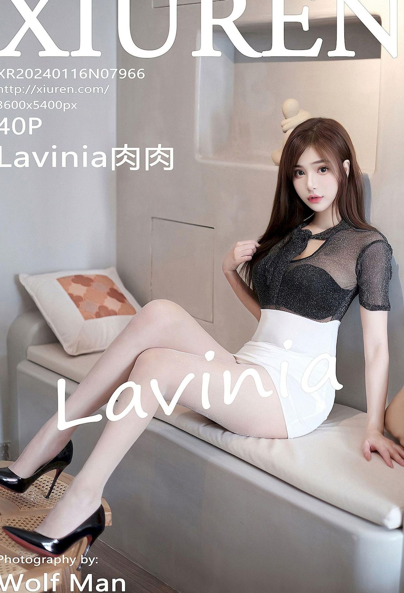 Lavinia ׶ȹ [XiuRen]  ģ  ӯ  ɫ       ɴ Vol.7966   ԻӰ P.1 