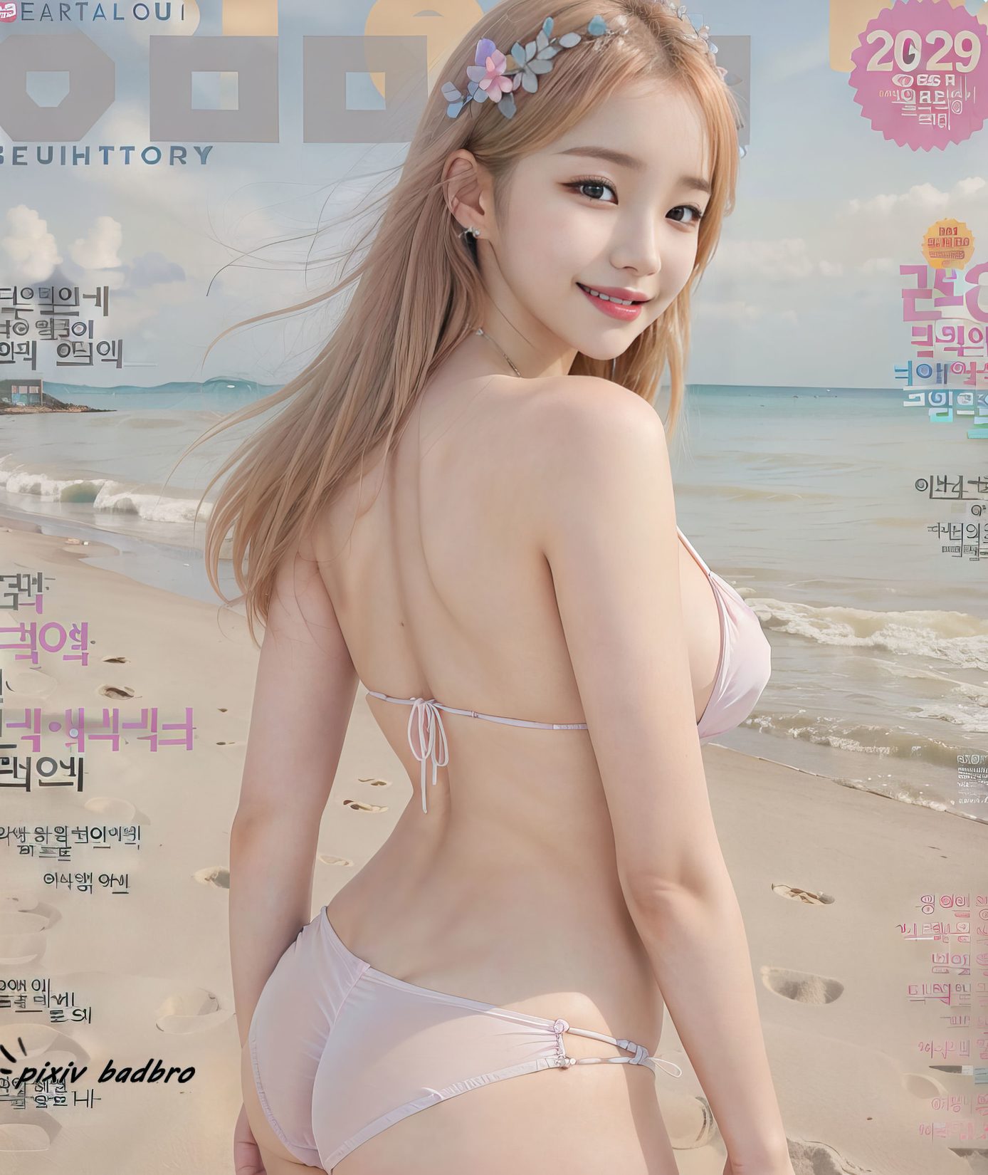 BadBro bikini AIŮ ־ ʽӾװ magazine1 P.1 