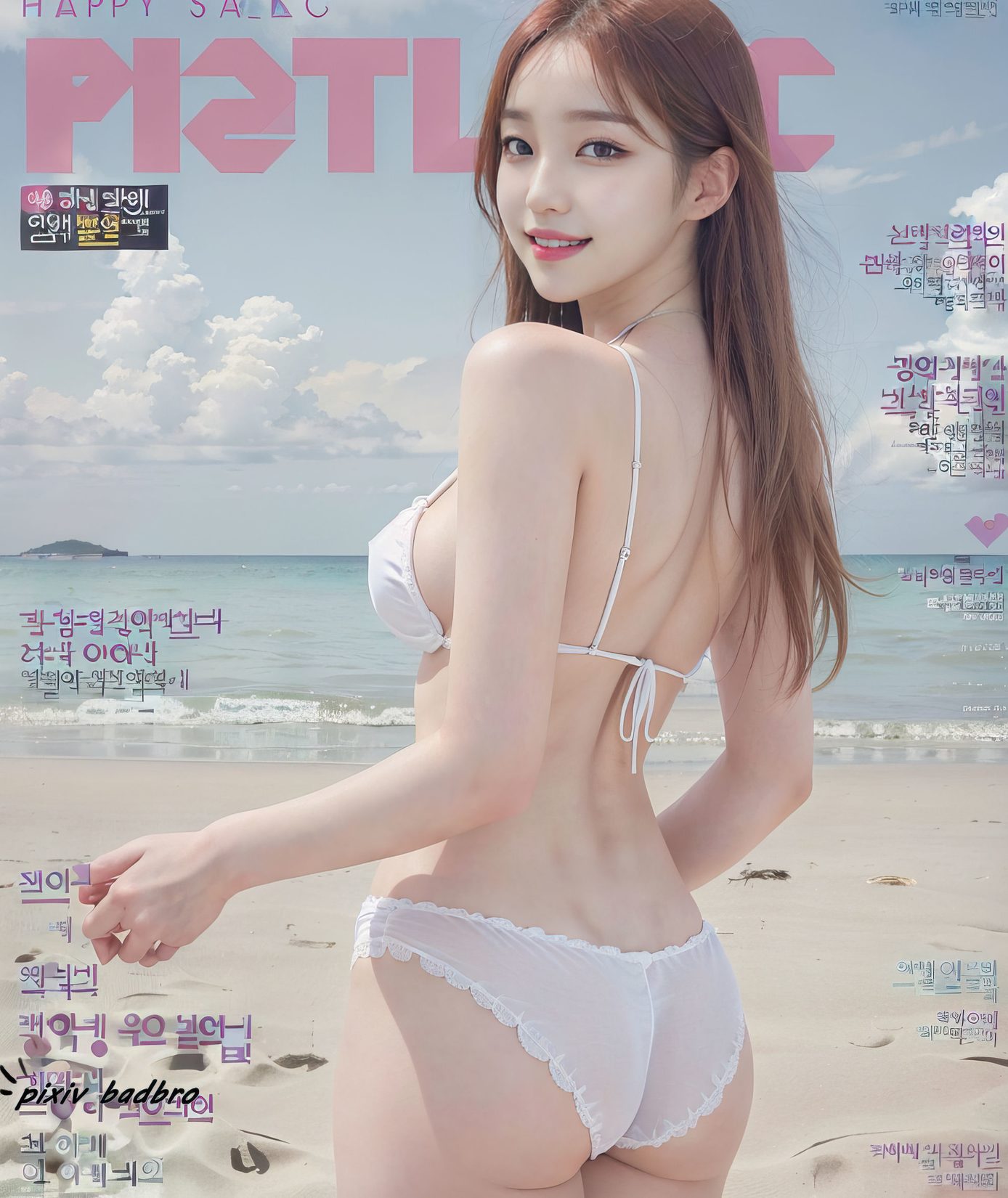 BadBro bikini AIŮ ־ ʽӾװ magazine1 P.1 