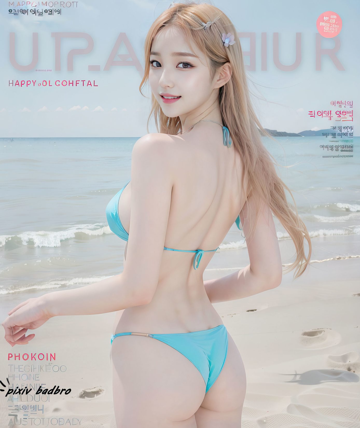 BadBro bikini AIŮ ־ ʽӾװ magazine1 P.1 