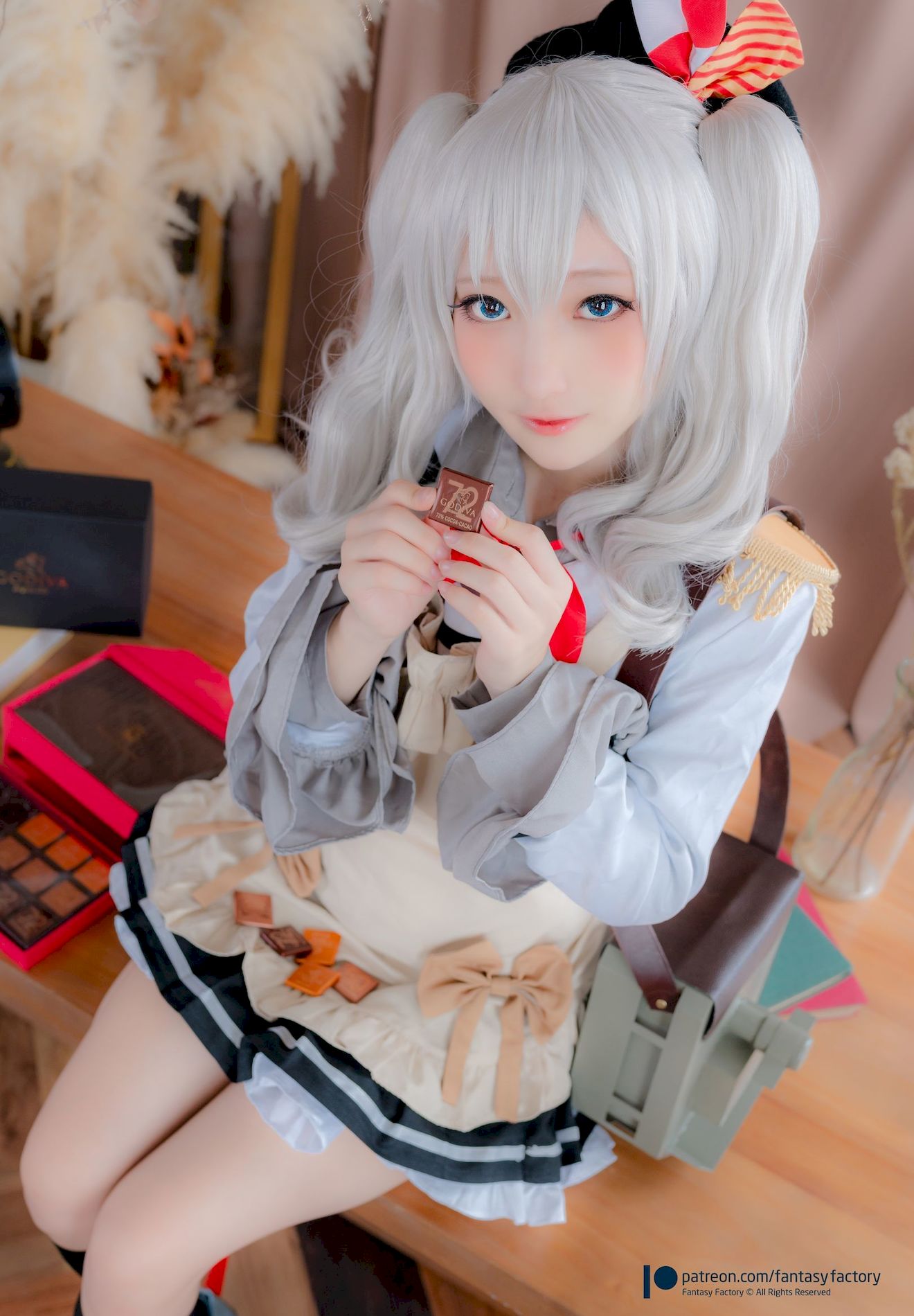 Valentine_s Kashima FantasyStoryӰ] СDing Day ¹½ 2020.08 P.1 