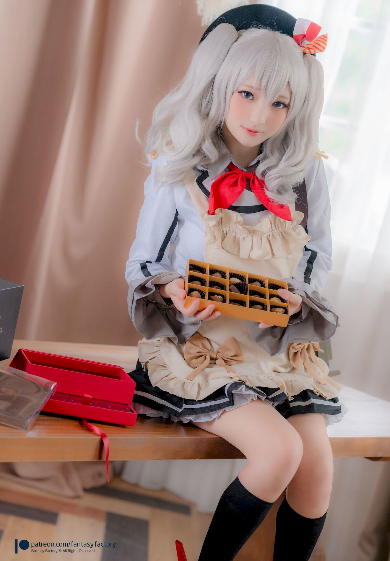 Valentine_s Kashima FantasyStoryӰ] СDing Day ¹½ 2020.08 P.1 