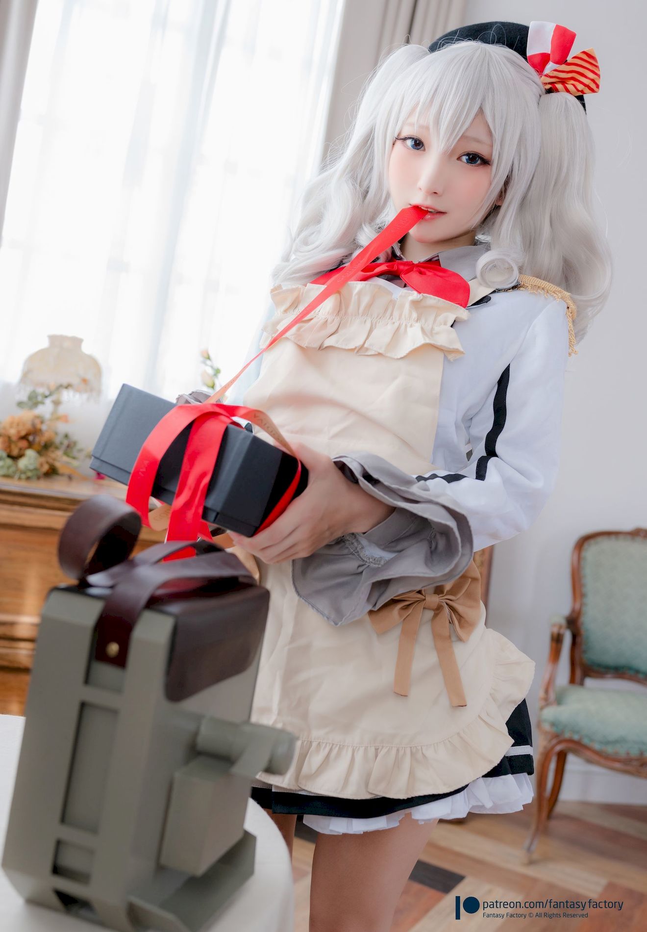 Valentine_s Kashima FantasyStoryӰ] СDing Day ¹½ 2020.08 P.1 