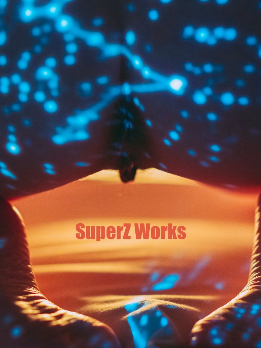 Ӱʦ Works ͼ[90P] ʥ SuperZ P.1 