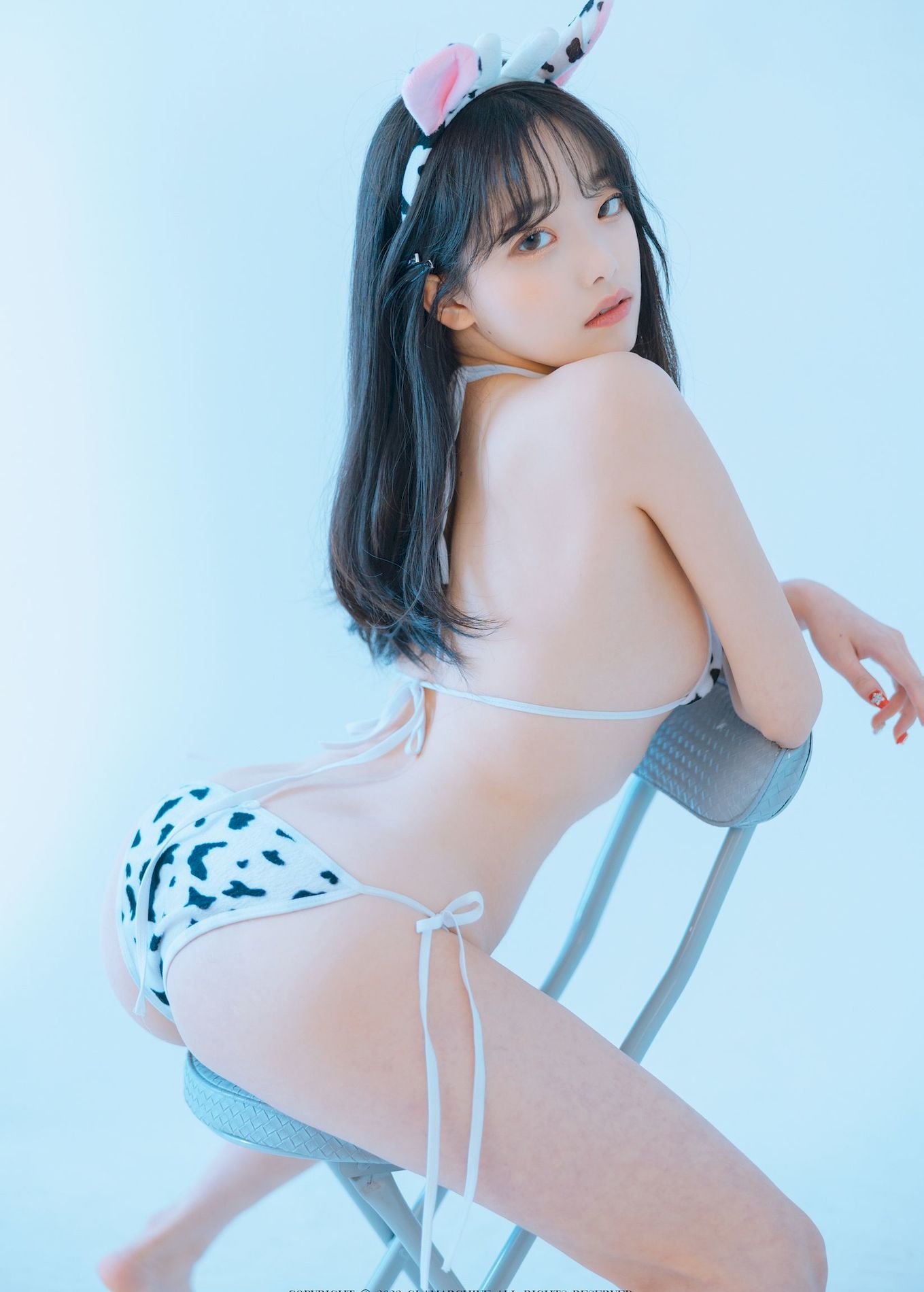 Cow TANG Bikini Ů Ů BAEK ţʽӾ GlamARchive д ͼ SUL պŮ P.1 