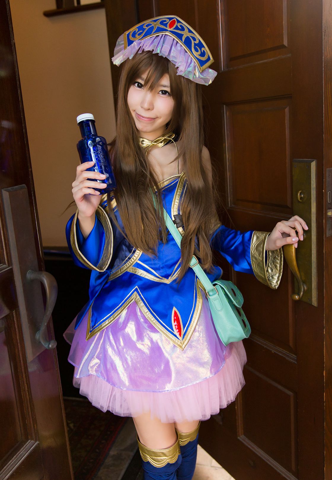 no ꤹ Alice 1 [Cosplay] ꥹΥȥꥨ Atelier Arisu P.1 