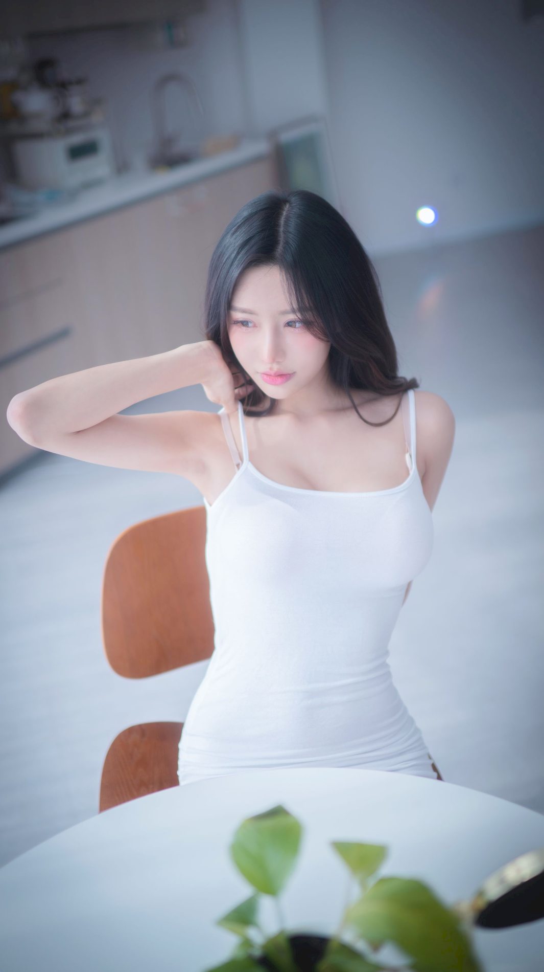 [ϺBLUECAKEͼ] ģ Boob YeonYu Real P.1 