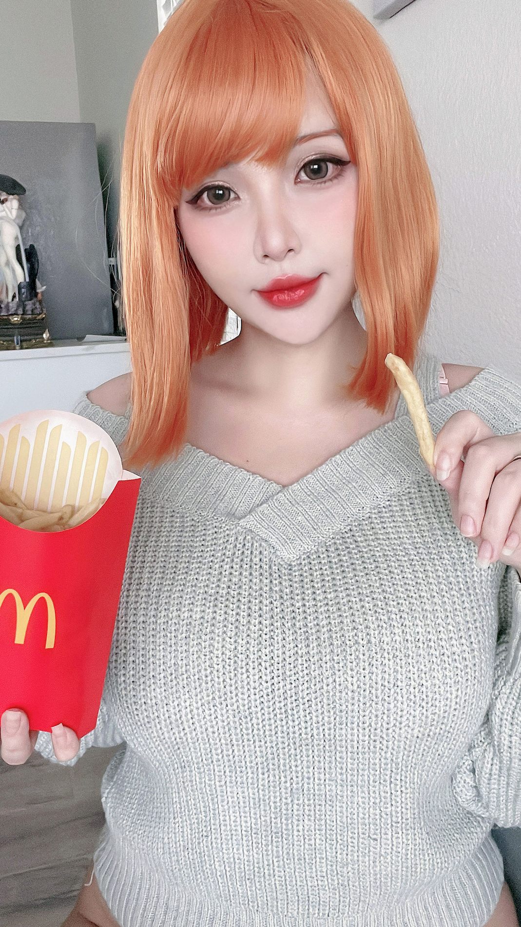 Խ coserд MoMM ߻ͼ y bunny Hana McDonalds ģ P.1 