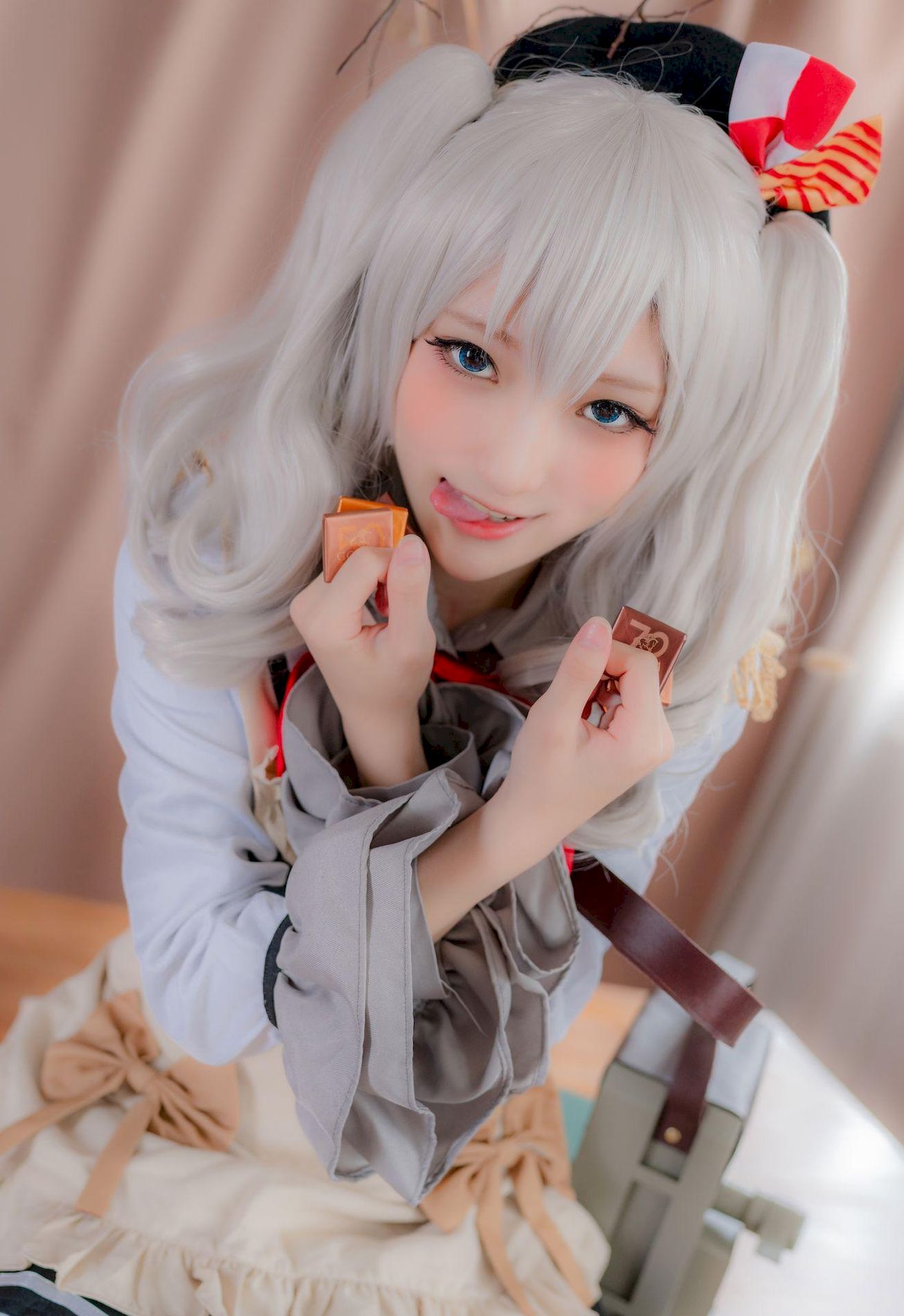 Kashima δ˽ д Ӱͼ Day Valentine_s СDing Ů P.1 