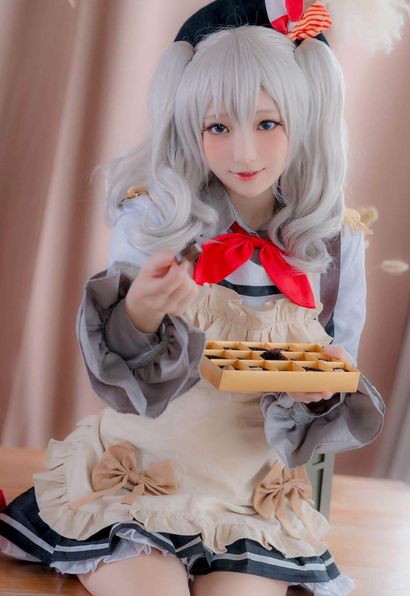 Kashima δ˽ д Ӱͼ Day Valentine_s СDing Ů P.1 