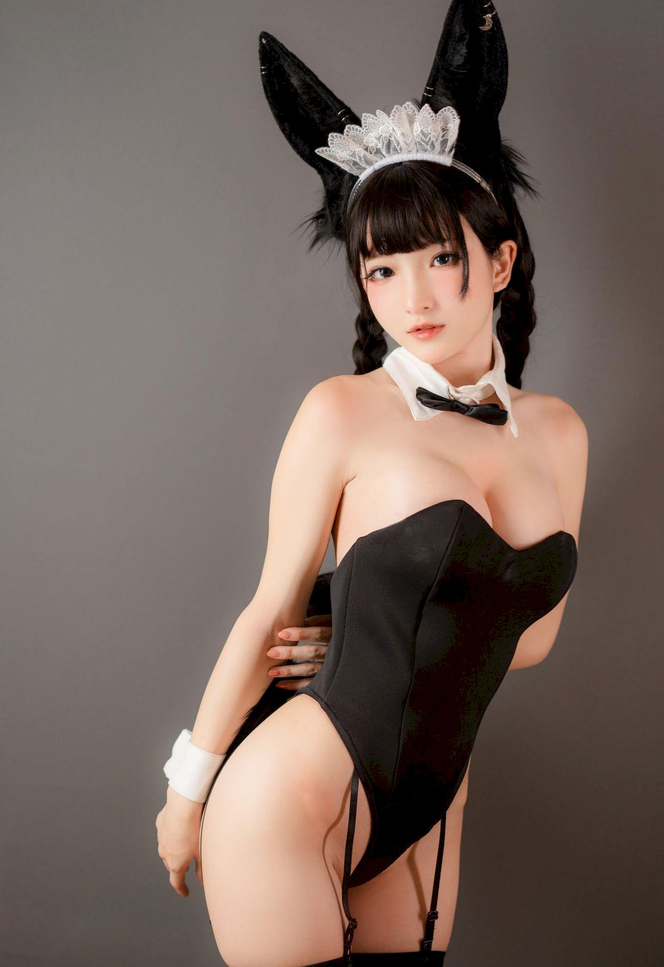 СDing Ӱͼ Maid Ӱ girl Bunny δ˽  P.1 