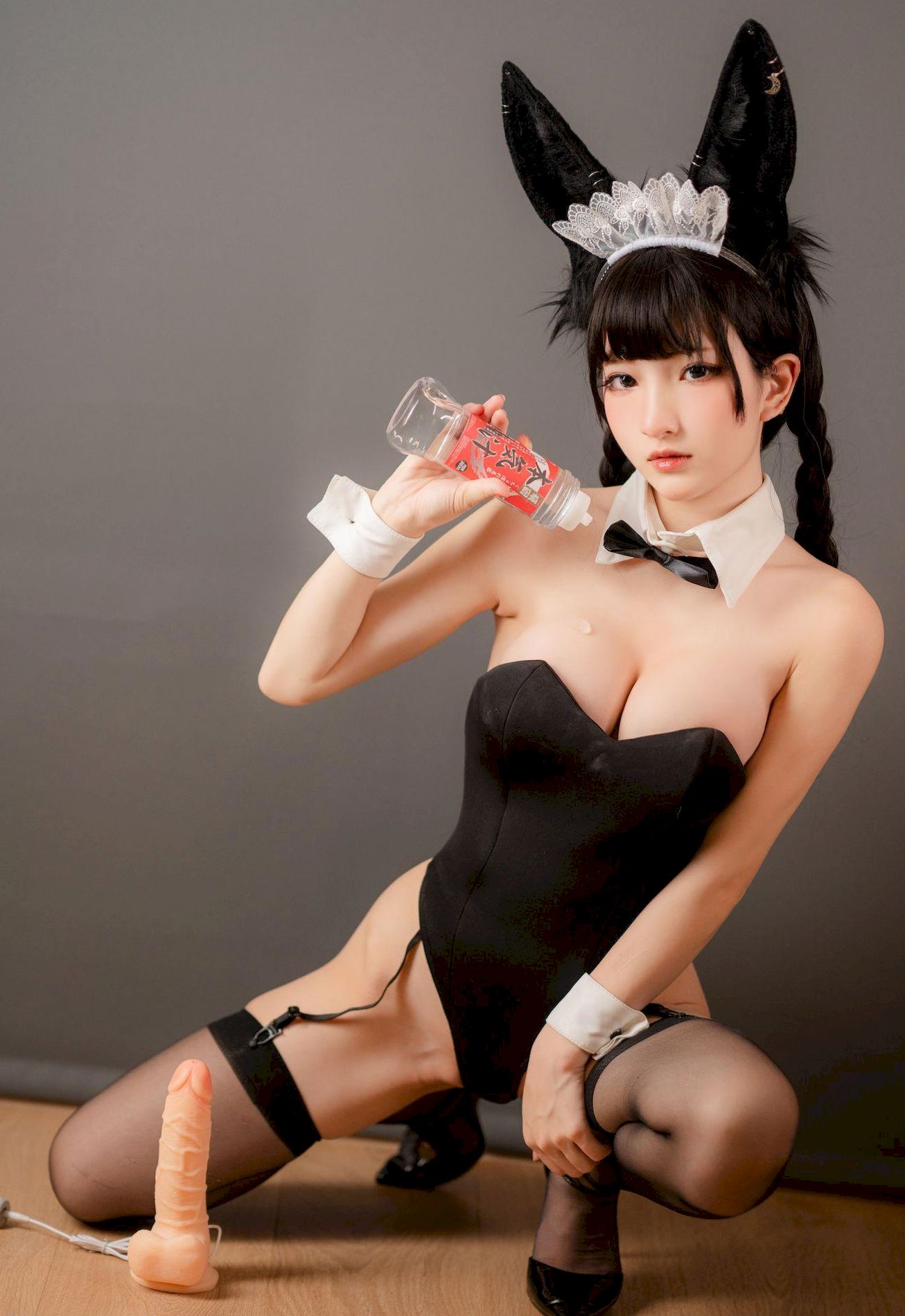 СDing Ӱͼ Maid Ӱ girl Bunny δ˽  P.1 