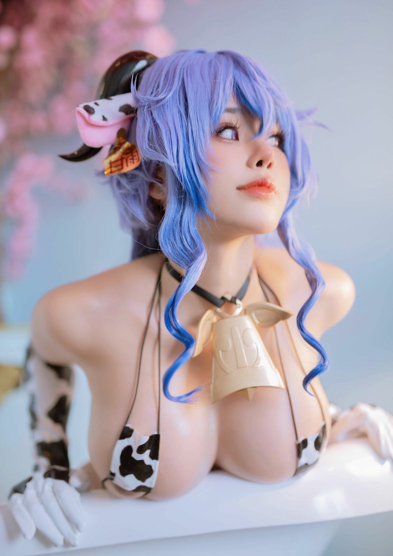 ձCoser Byoruд Moo Ganyu Moo P.1 