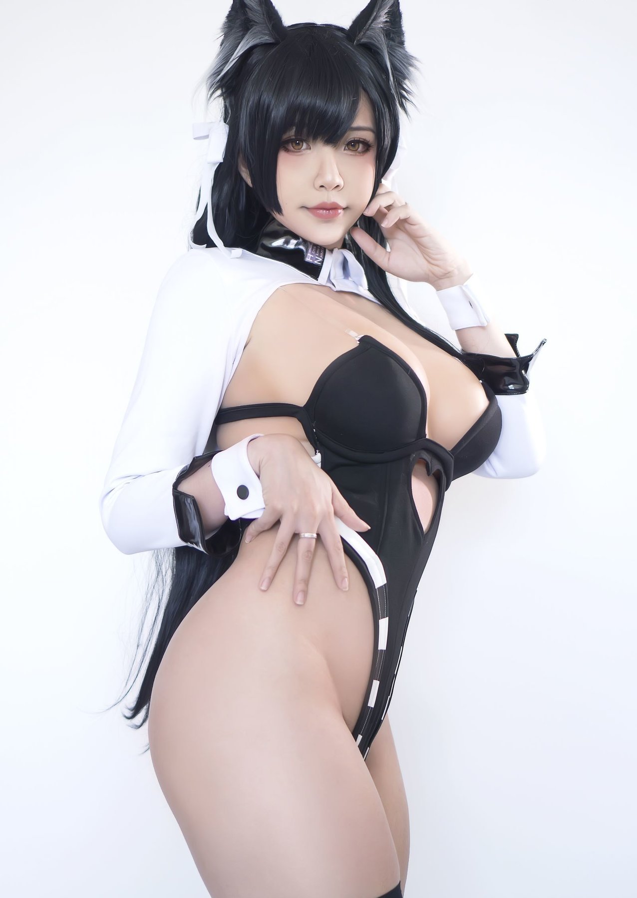 Race Bunny Hana Ů д Queen ߻ͼ Atago   P.1 