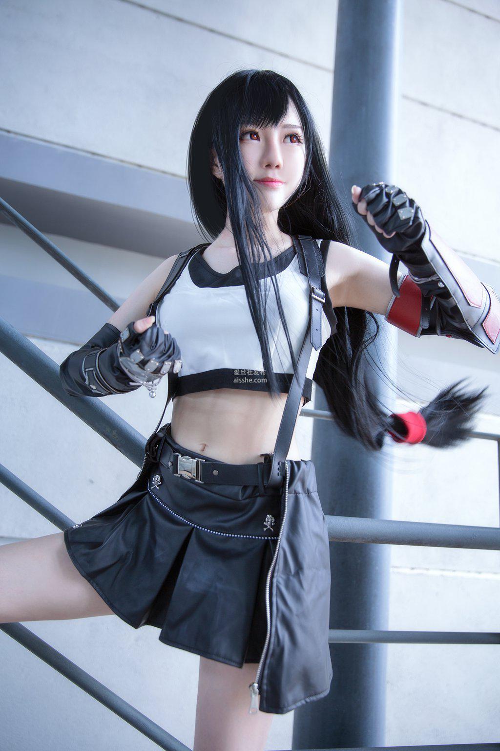 Coser@027 C Sally 20P Tifa Dorasnow 5ҳ