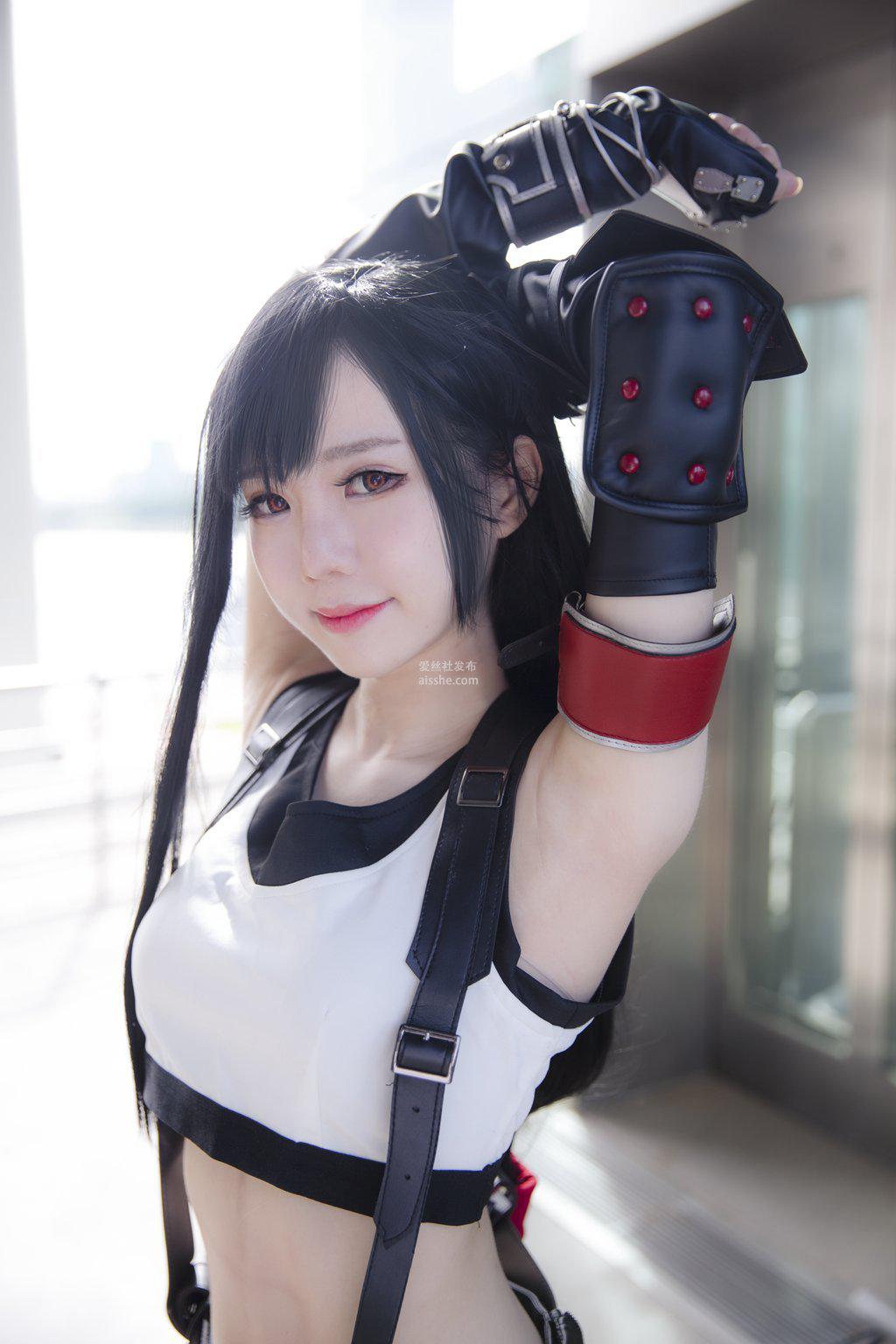 Coser@027 C Sally 20P Tifa Dorasnow 5ҳ