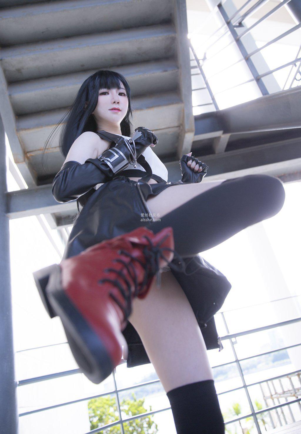 Dorasnow Coser@027 Sally 20P Tifa C 9ҳ