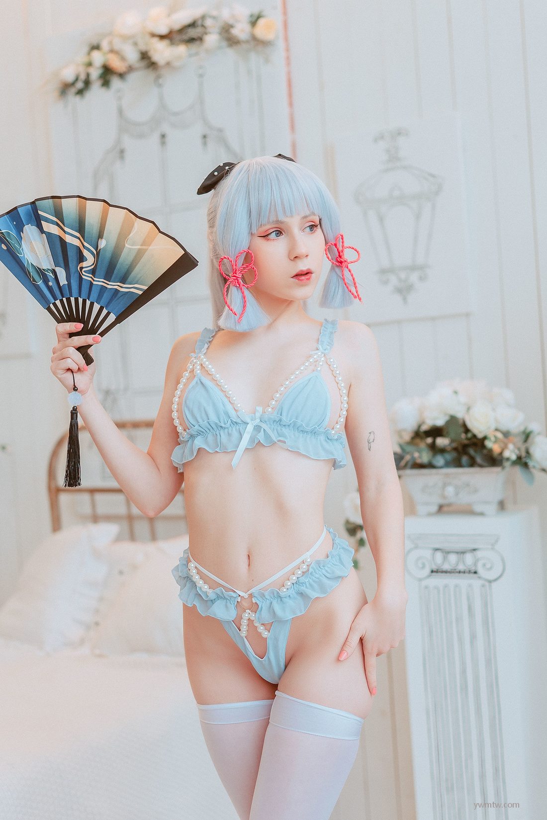 Hackee Lingerie պŮ Ayaka ͼ  ͼ P.1 