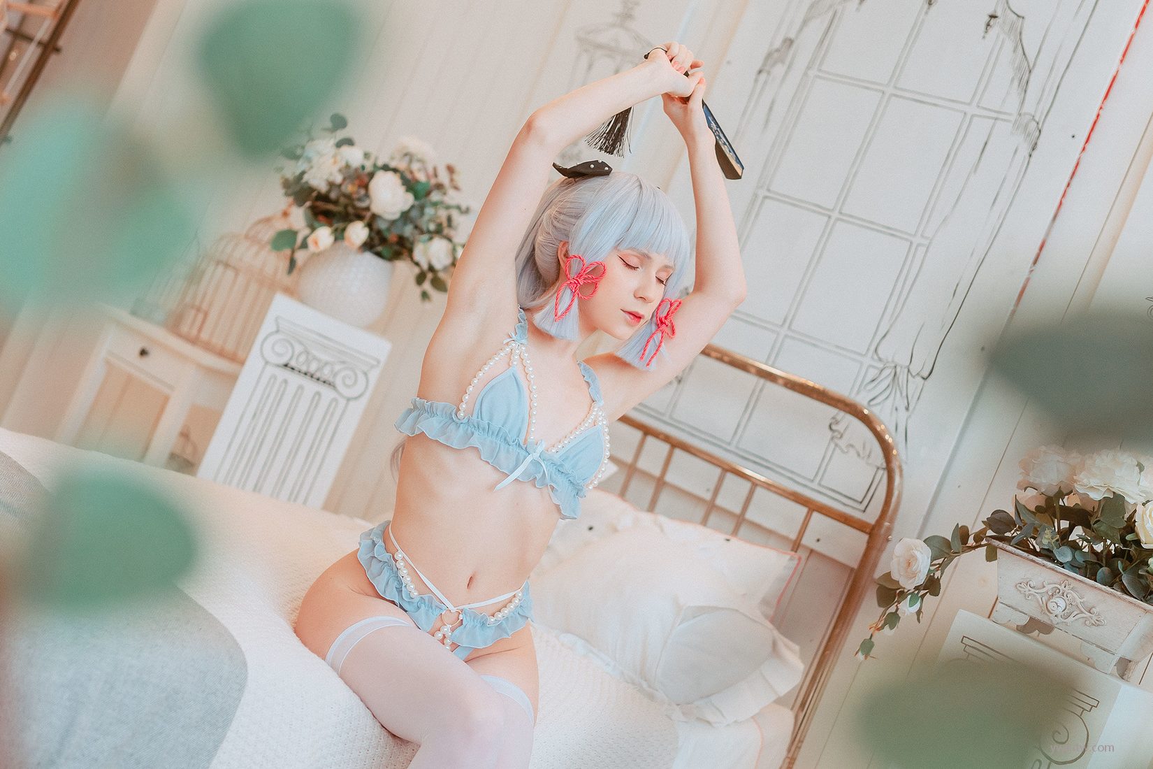 ͼ Lingerie  Ayaka ͼ պŮ Hackee P.6