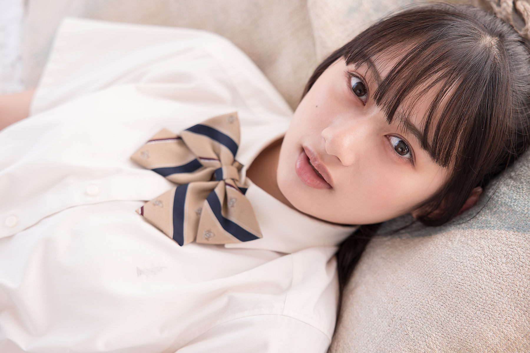 Gallery (STAGE1) 01 Ӱ Ů پǐ ͼ Fujii պŮ Seia [Minisuka] Secret P.1 