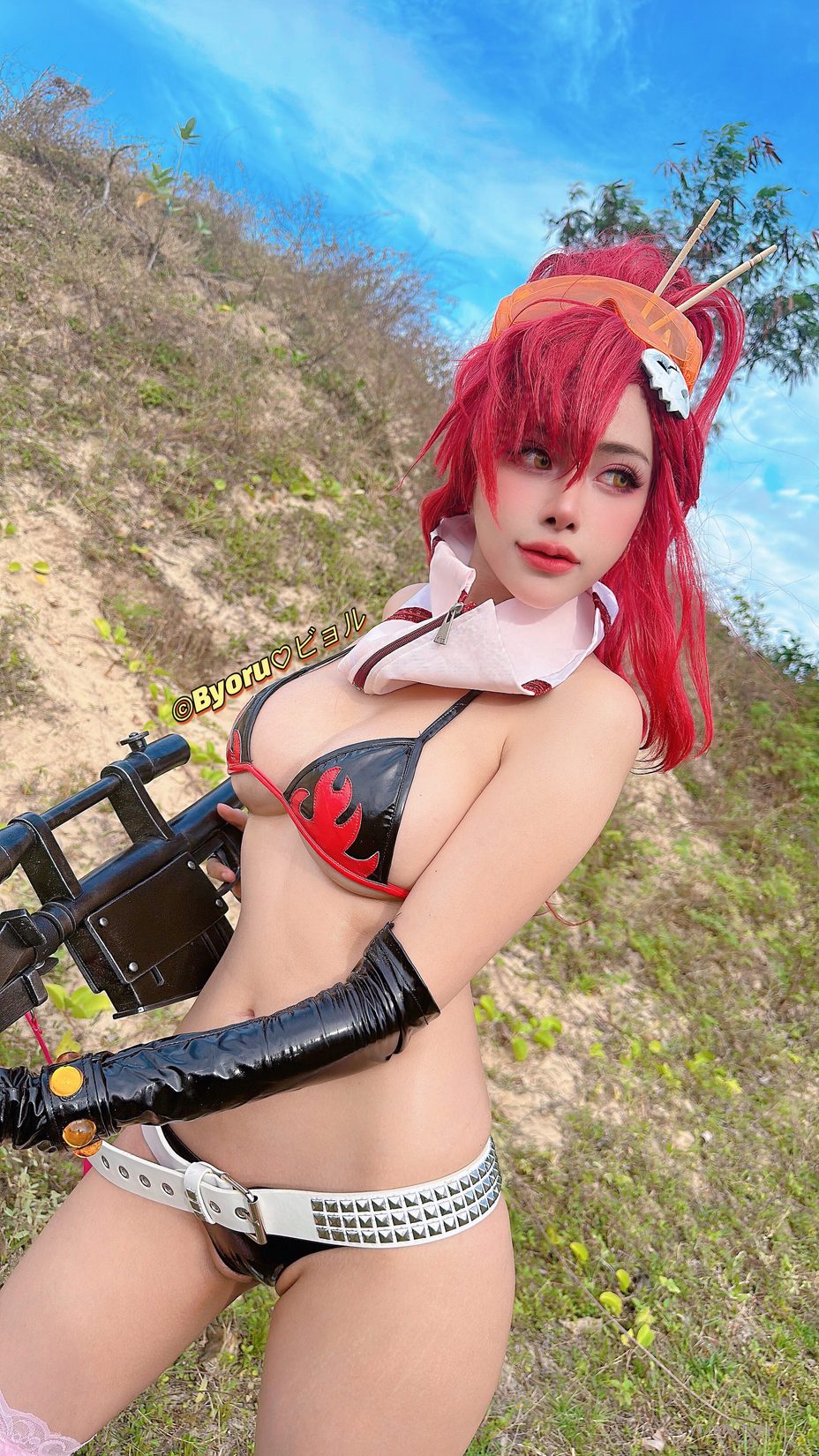 ձCoser Yoko Byoru߾ϸͼ P.1 