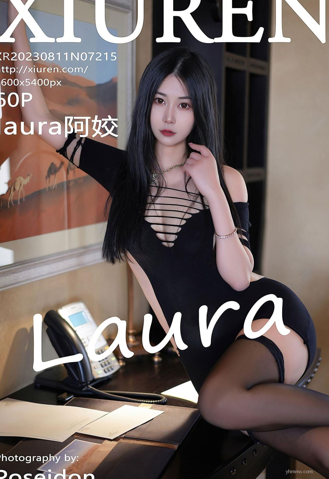 ɫȹ  İT Vol.7215 ˿ [XIURENӰ]  ģ laura P.1 