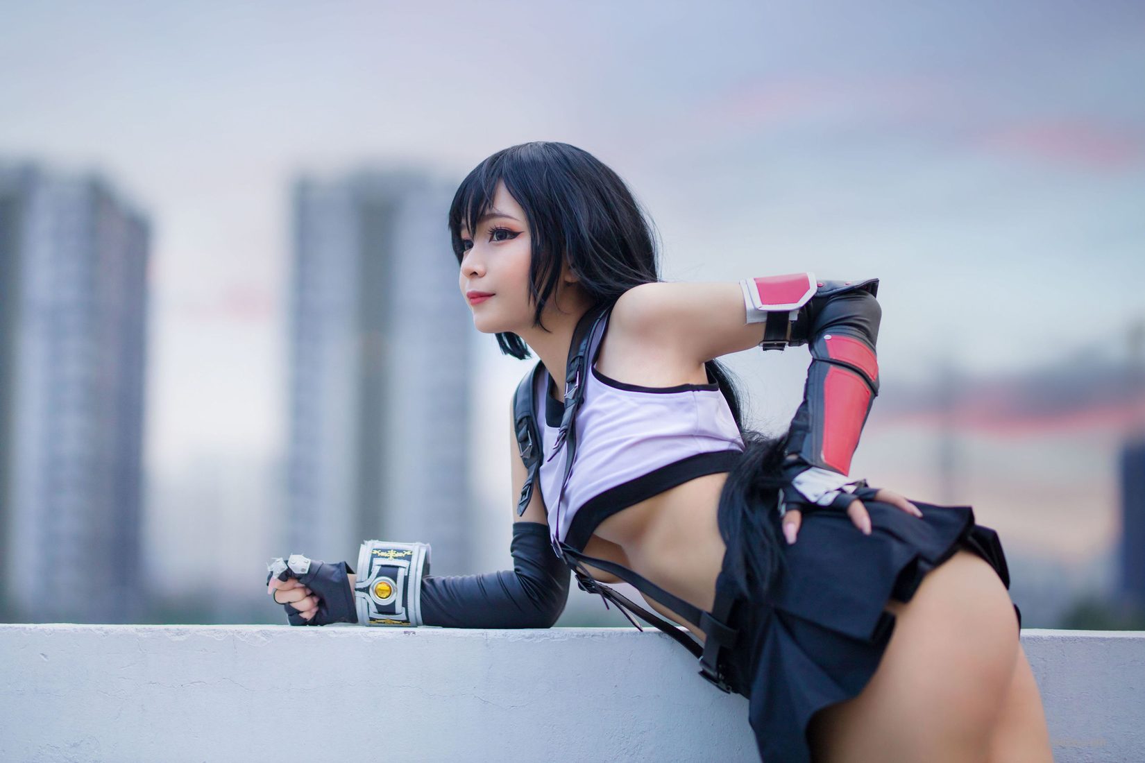 J coserֽ Ӱ Umeko Tifa P.1 