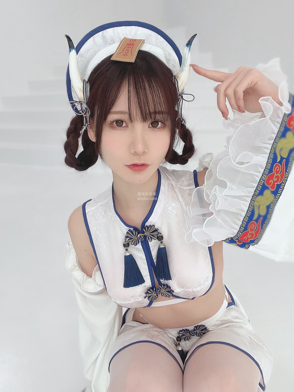 54P 20224ר (󤱤) Fantia Coser 040. 2 P.1 