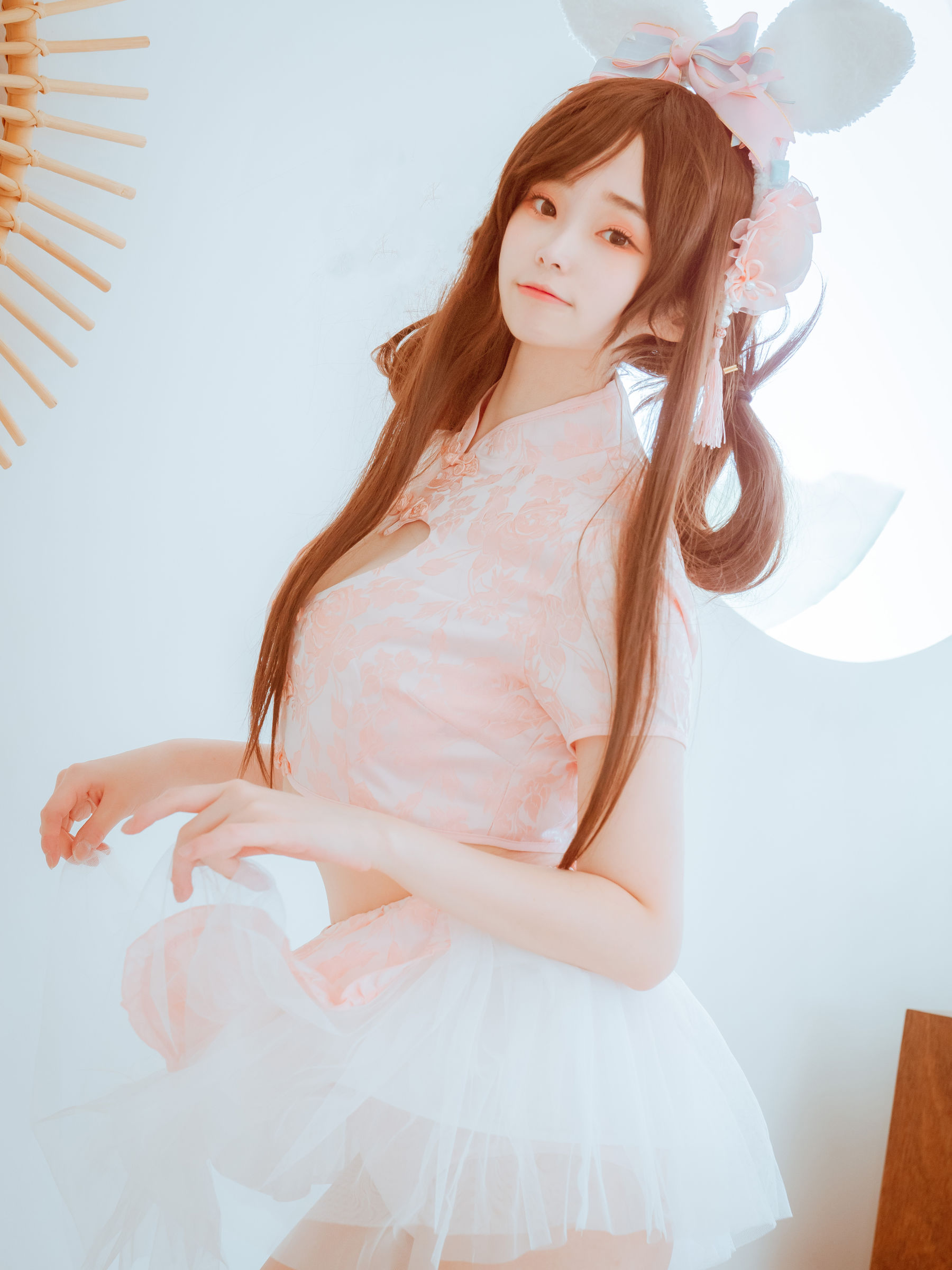 ģ  Bunny Bambi qipao adore ϺDJAWAͼ] P.5