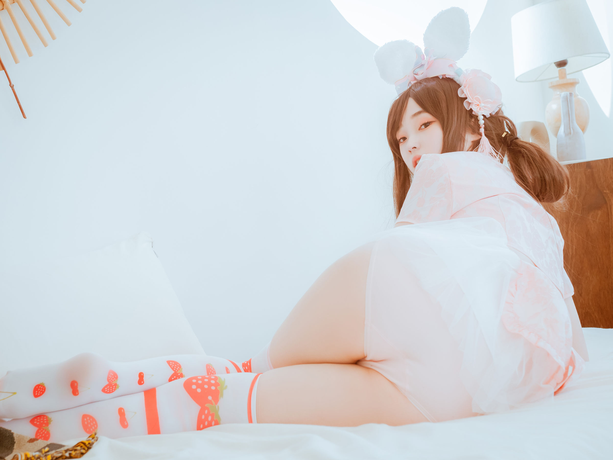 ģ  Bunny Bambi qipao adore ϺDJAWAͼ] P.5